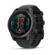 Garmin Fenix E 3,3 cm (1.3'') AMOLED 47 mm Digital 454 x 454 Pixeles Pantalla táctil Negro Wifi GPS (satélite)